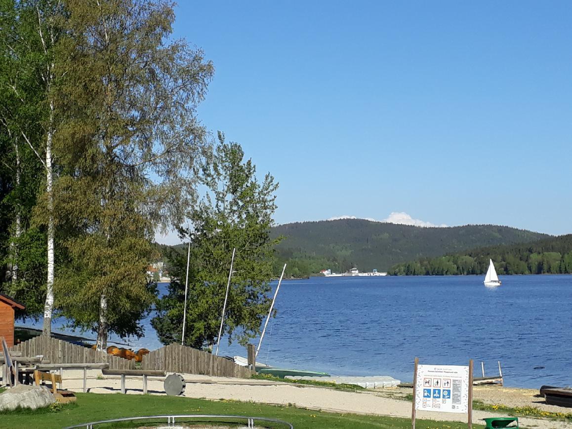 Moderni Domek Lipno Липно-над-Влтавой Экстерьер фото